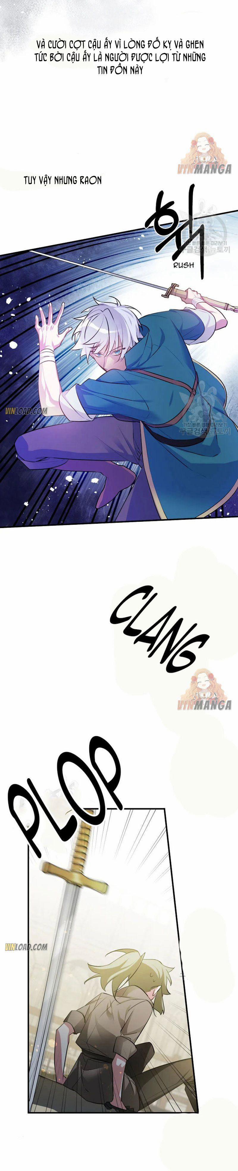 Công Nương Đã Thay Đổi 54.5 trang 6