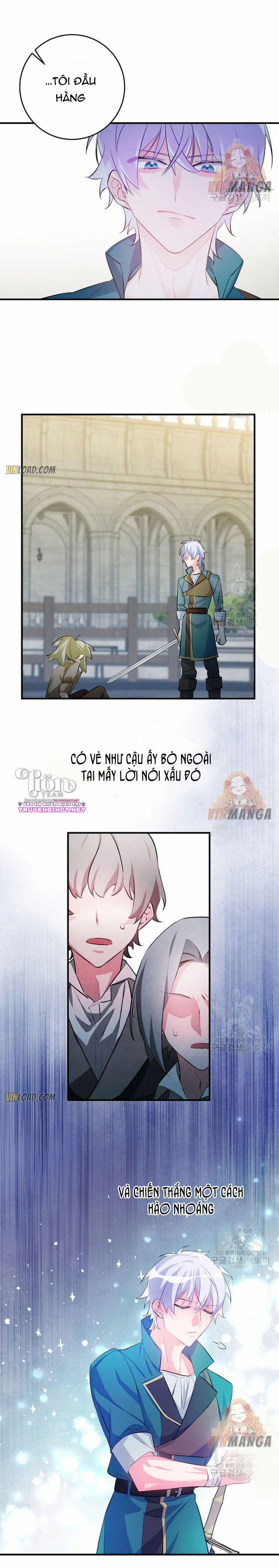 Công Nương Đã Thay Đổi 54.5 trang 7