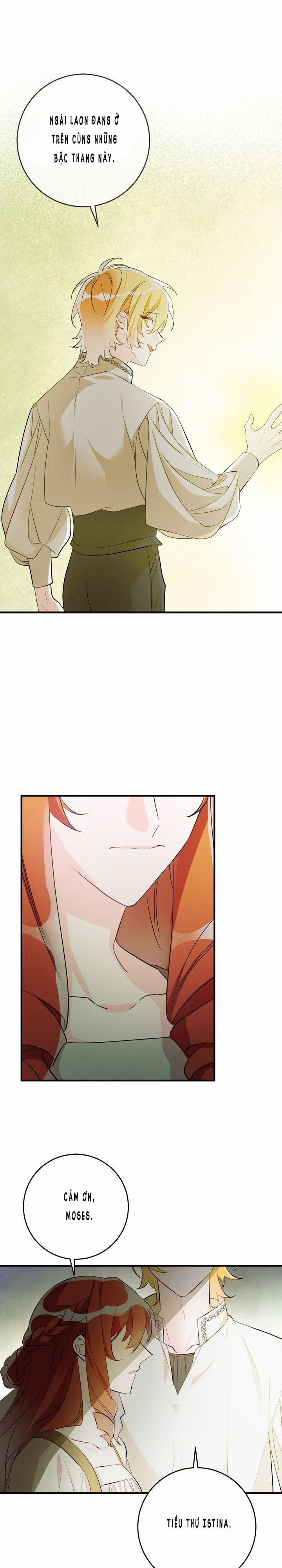 Công Nương Đã Thay Đổi 55.5 trang 1