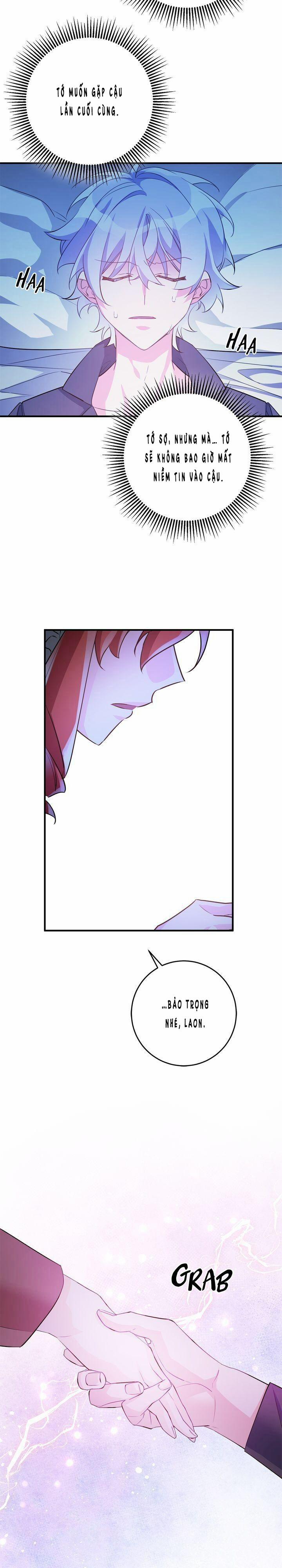 Công Nương Đã Thay Đổi 55.5 trang 10