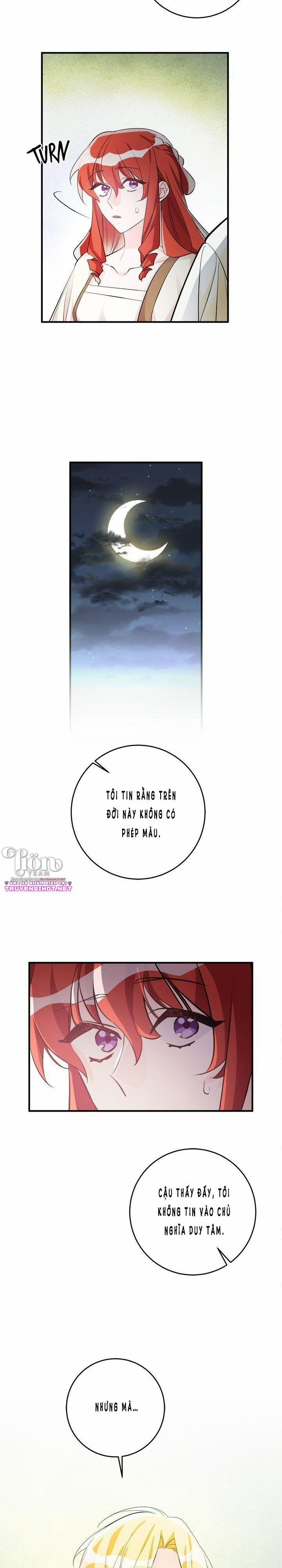 Công Nương Đã Thay Đổi 55.5 trang 2