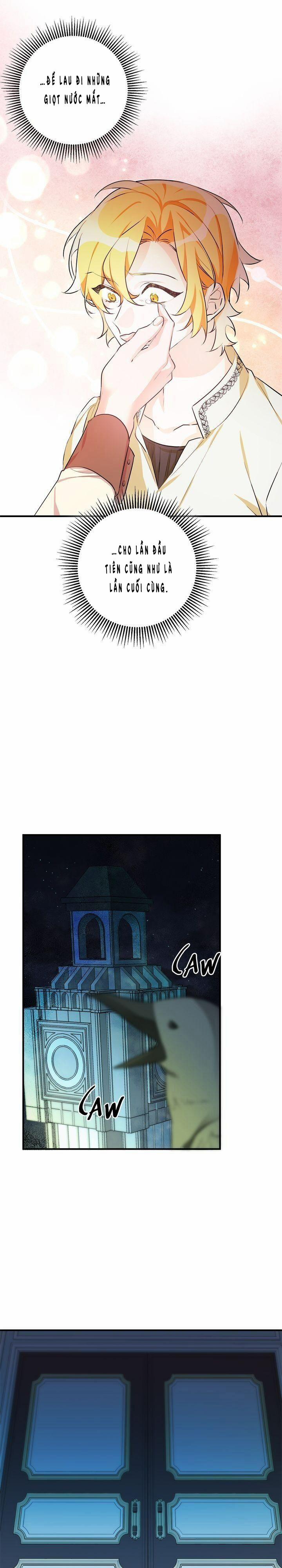 Công Nương Đã Thay Đổi 55.5 trang 6