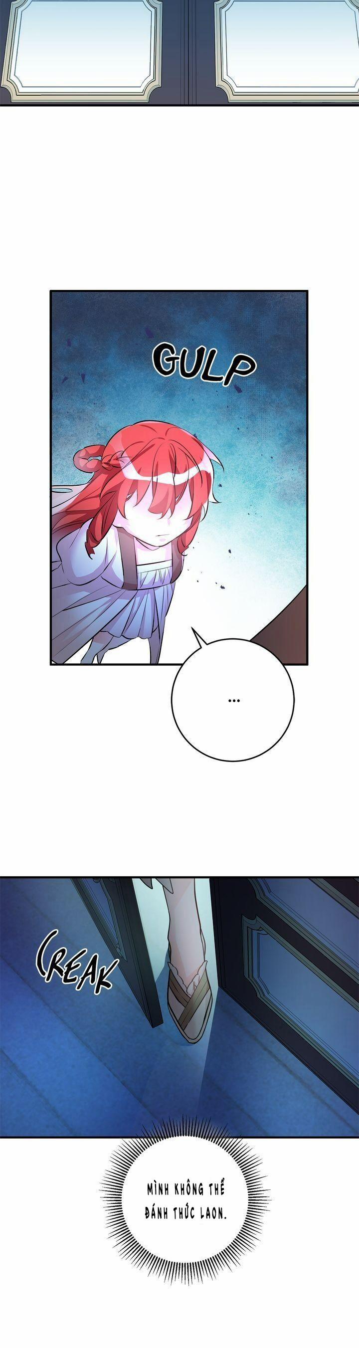 Công Nương Đã Thay Đổi 55.5 trang 7