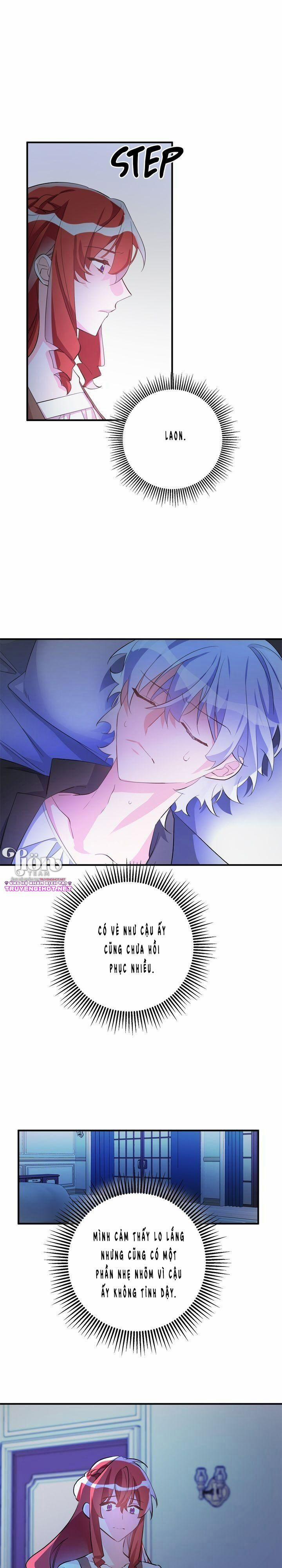 Công Nương Đã Thay Đổi 55.5 trang 8