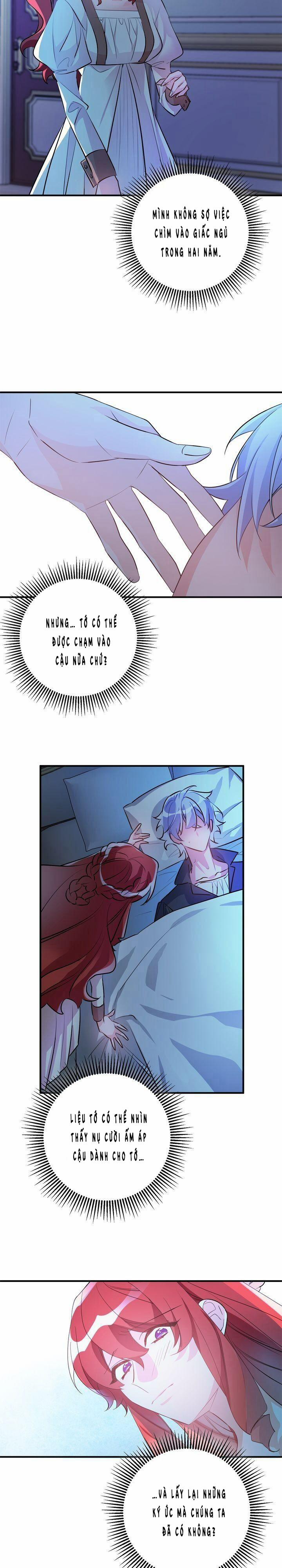 Công Nương Đã Thay Đổi 55.5 trang 9