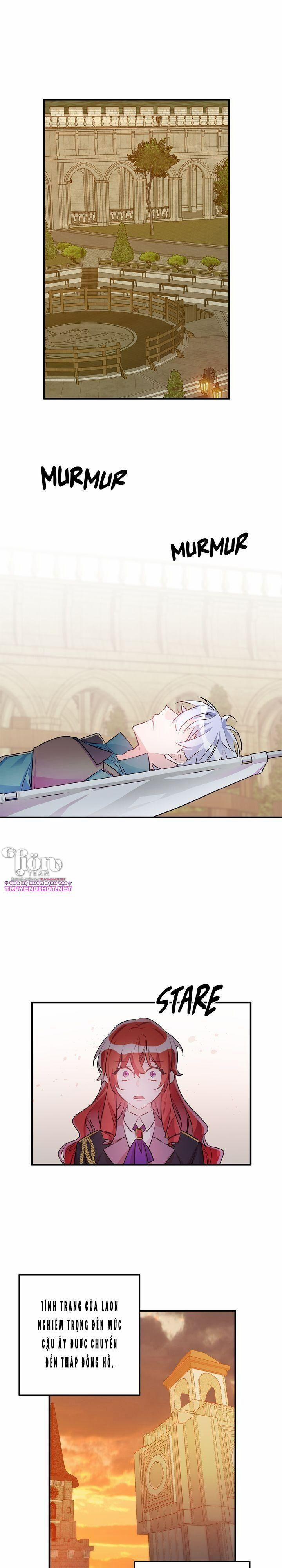 Công Nương Đã Thay Đổi 55 trang 0