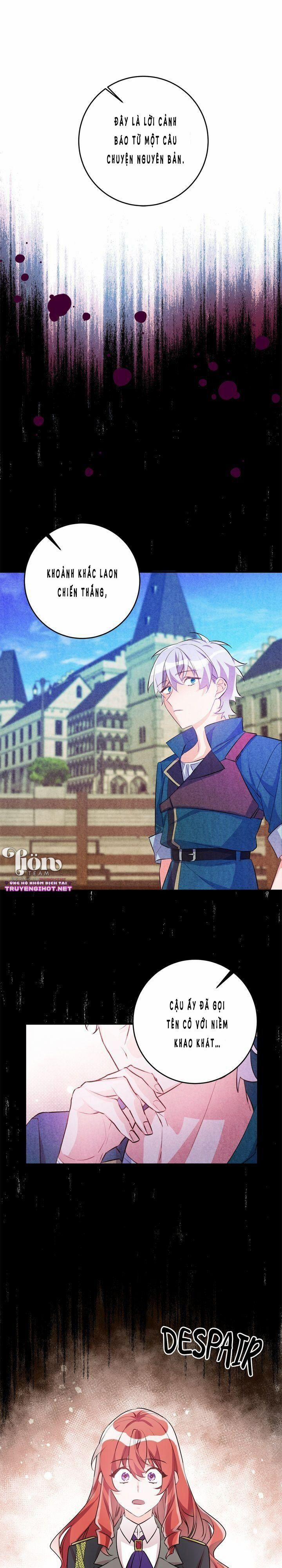 Công Nương Đã Thay Đổi 55 trang 3