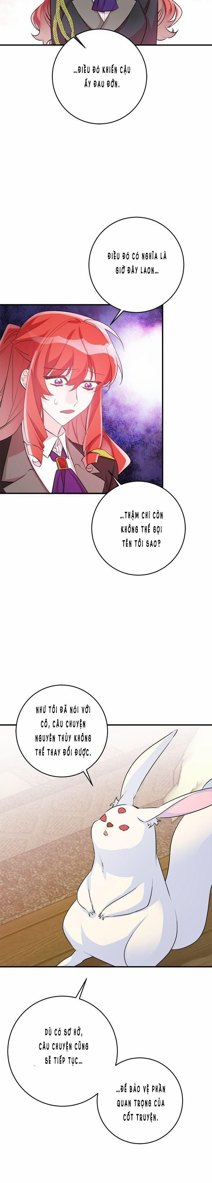 Công Nương Đã Thay Đổi 55 trang 4