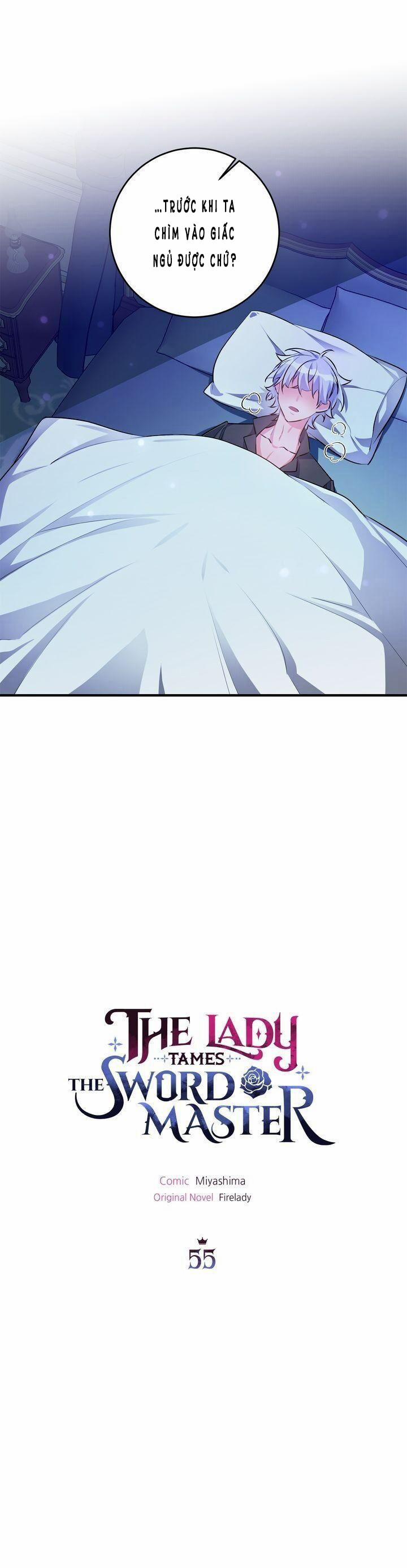 Công Nương Đã Thay Đổi 55 trang 8