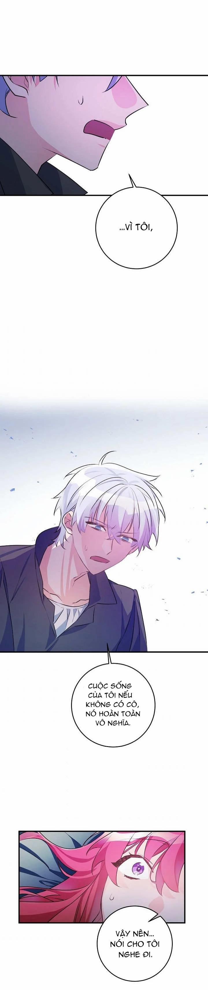 Công Nương Đã Thay Đổi 56.5 trang 1