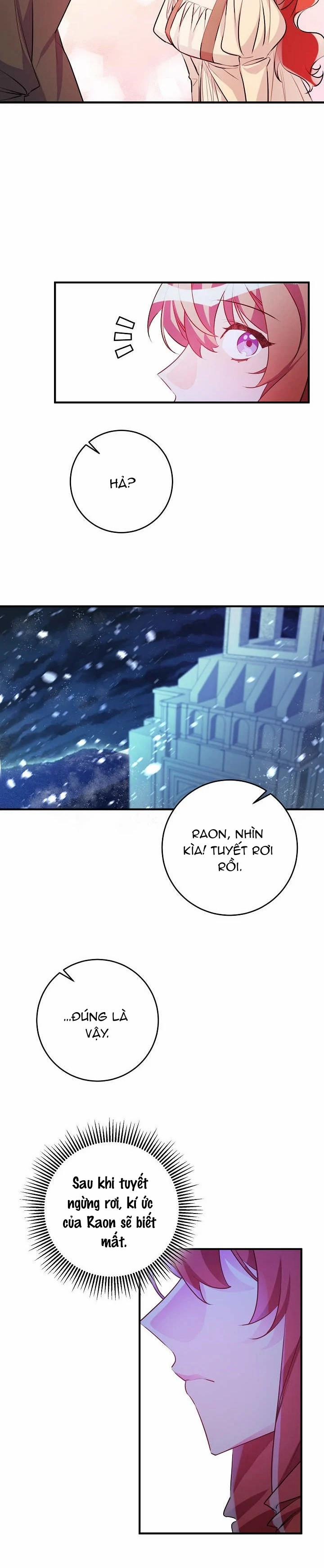 Công Nương Đã Thay Đổi 56.5 trang 10