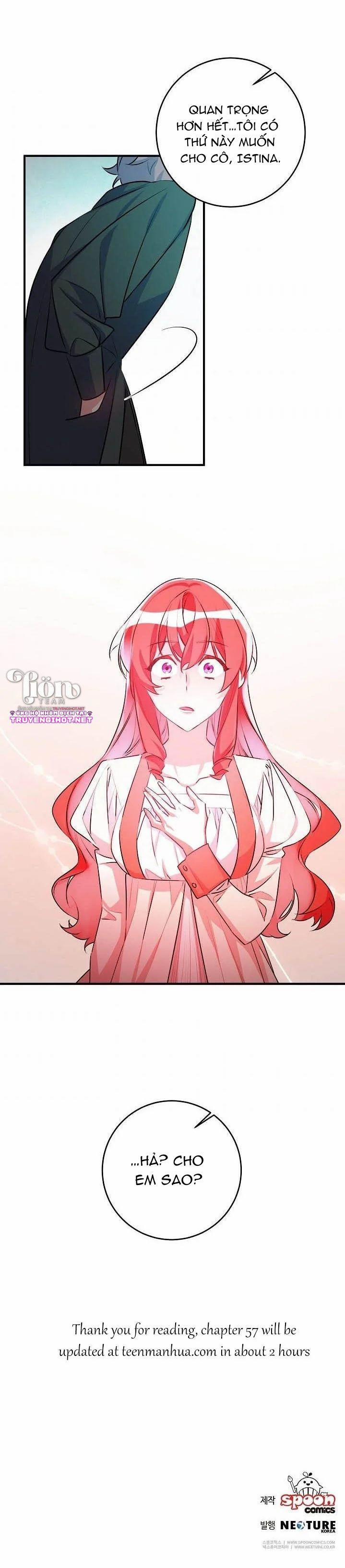 Công Nương Đã Thay Đổi 56.5 trang 11