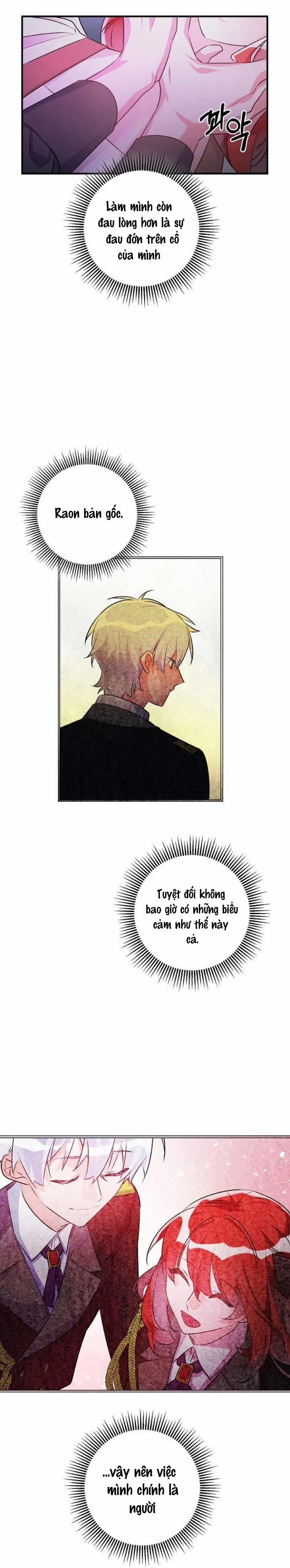 Công Nương Đã Thay Đổi 56.5 trang 3