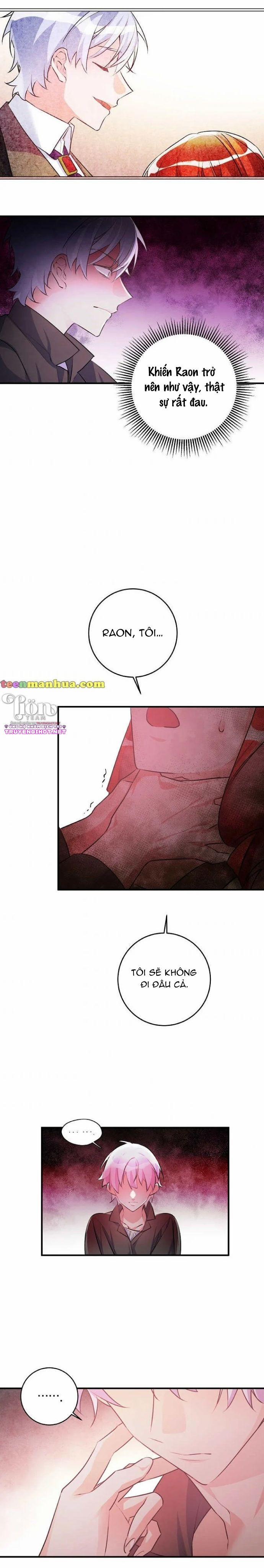 Công Nương Đã Thay Đổi 56.5 trang 4