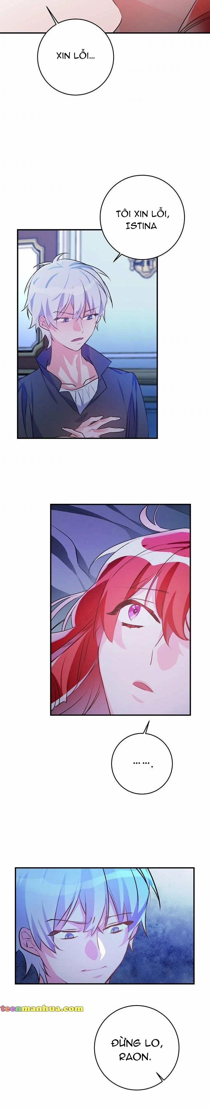 Công Nương Đã Thay Đổi 56.5 trang 8