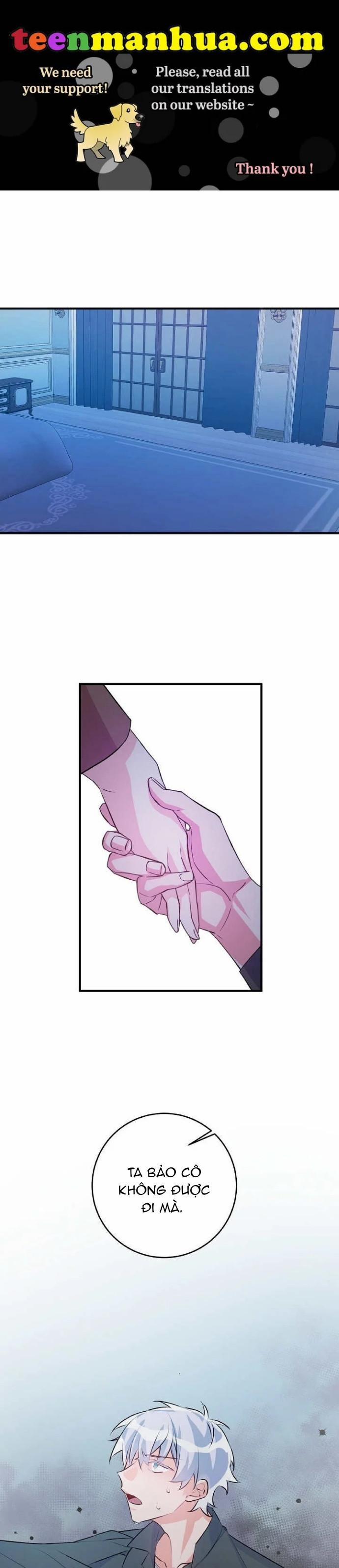 Công Nương Đã Thay Đổi 56 trang 1