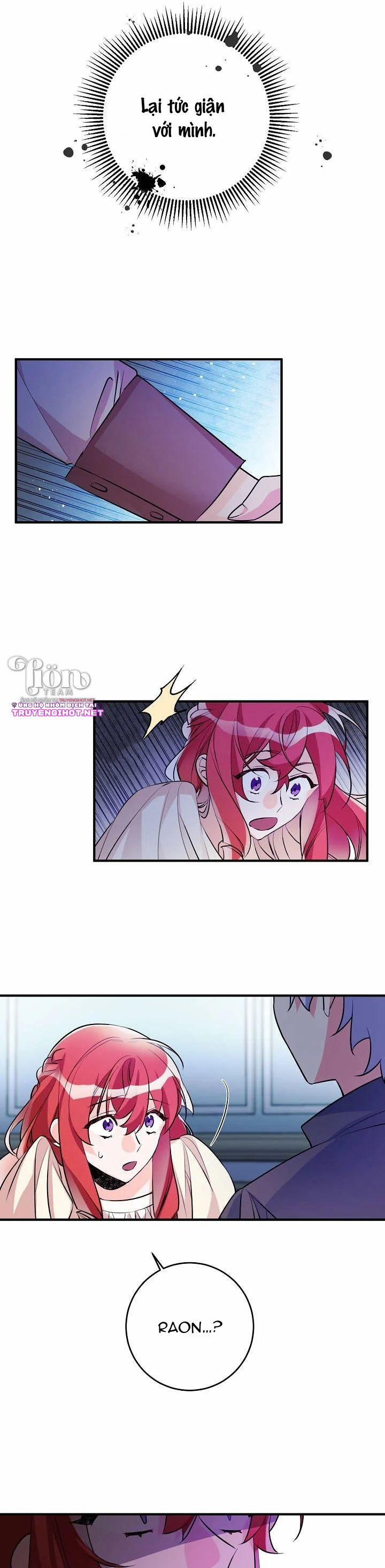 Công Nương Đã Thay Đổi 56 trang 10