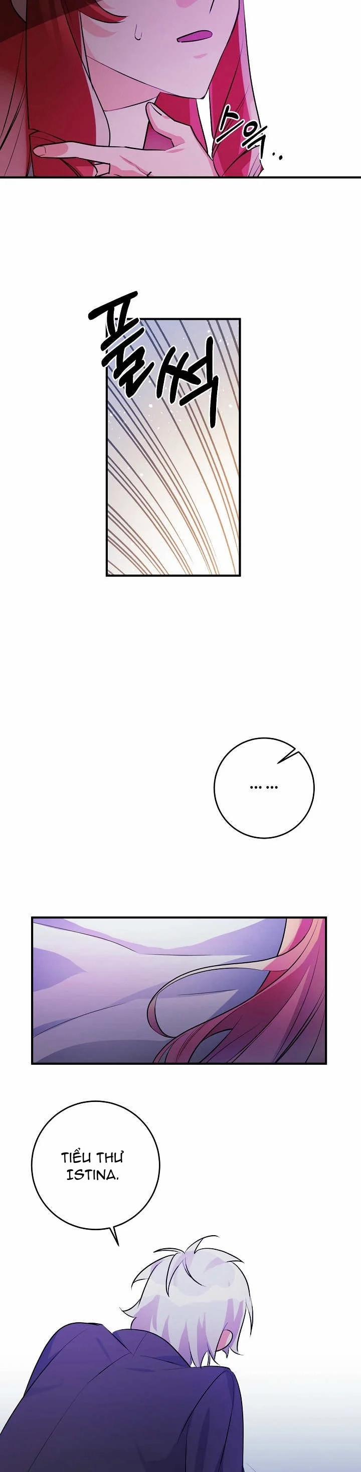 Công Nương Đã Thay Đổi 56 trang 11