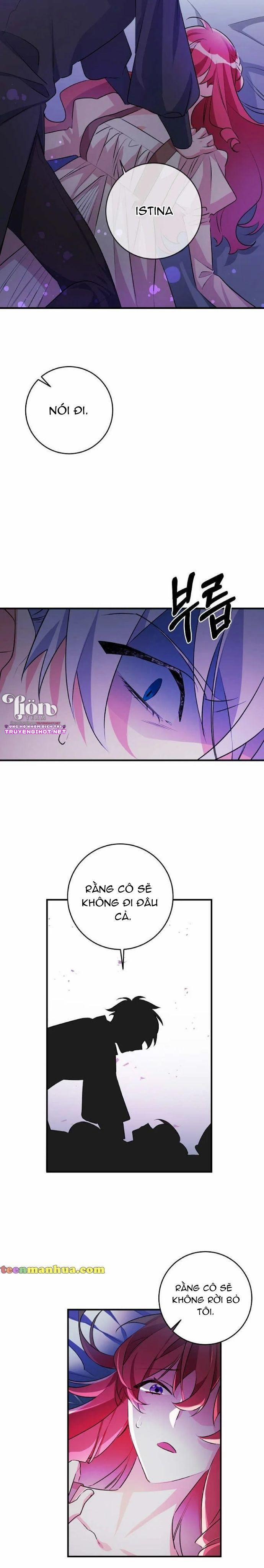 Công Nương Đã Thay Đổi 56 trang 12