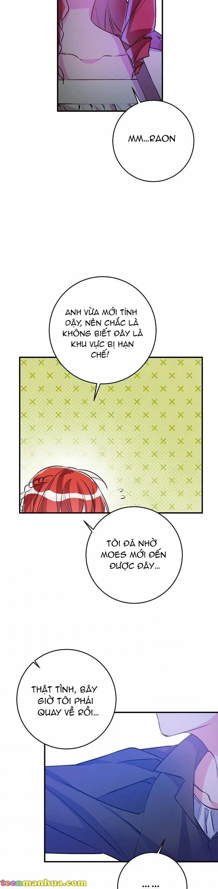 Công Nương Đã Thay Đổi 56 trang 3