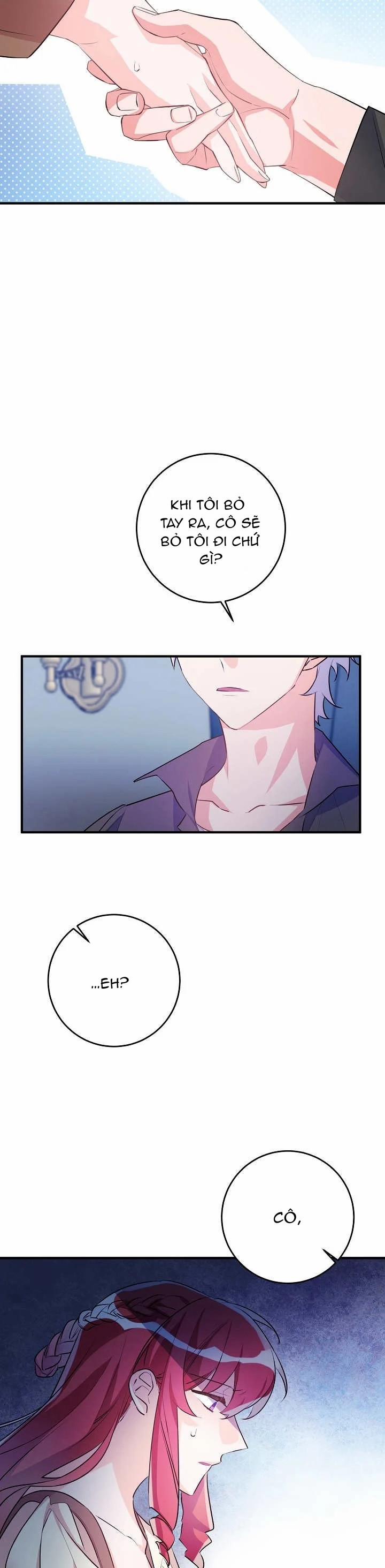 Công Nương Đã Thay Đổi 56 trang 5