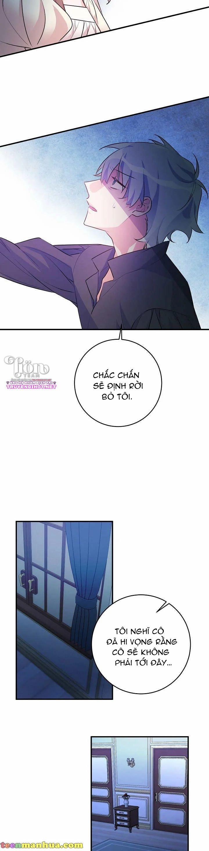 Công Nương Đã Thay Đổi 56 trang 6