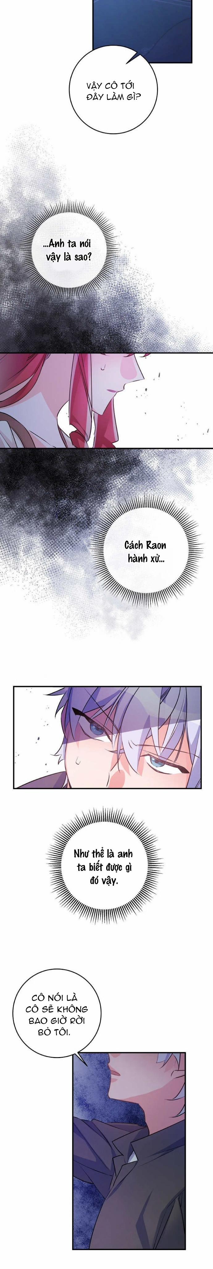 Công Nương Đã Thay Đổi 56 trang 7