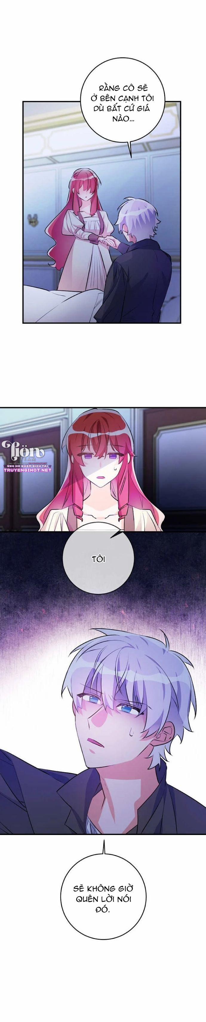 Công Nương Đã Thay Đổi 56 trang 8