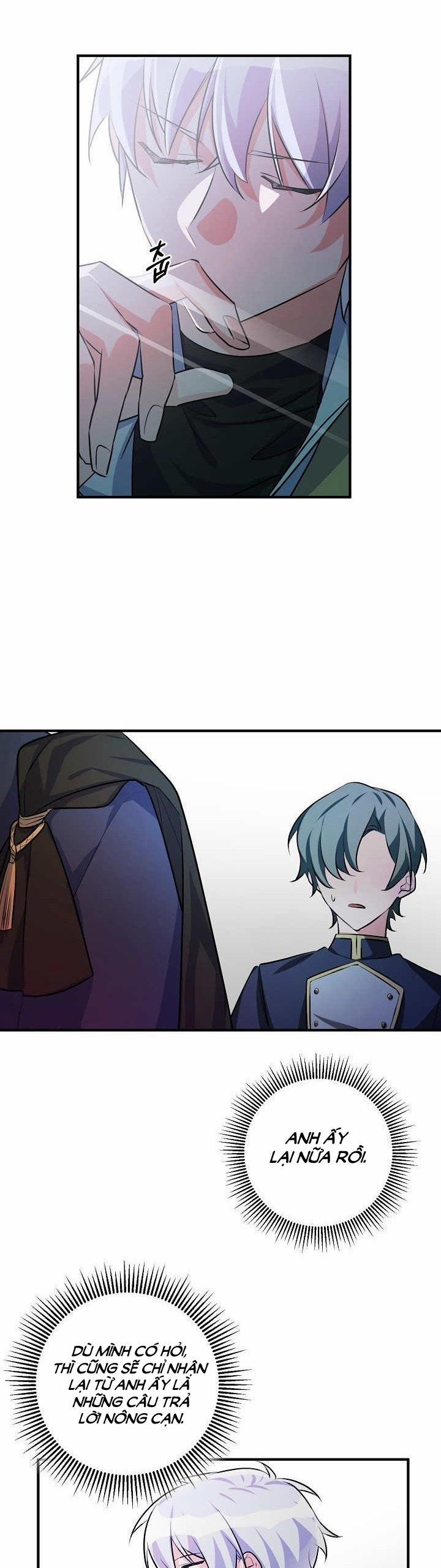 Công Nương Đã Thay Đổi 57.5 trang 1