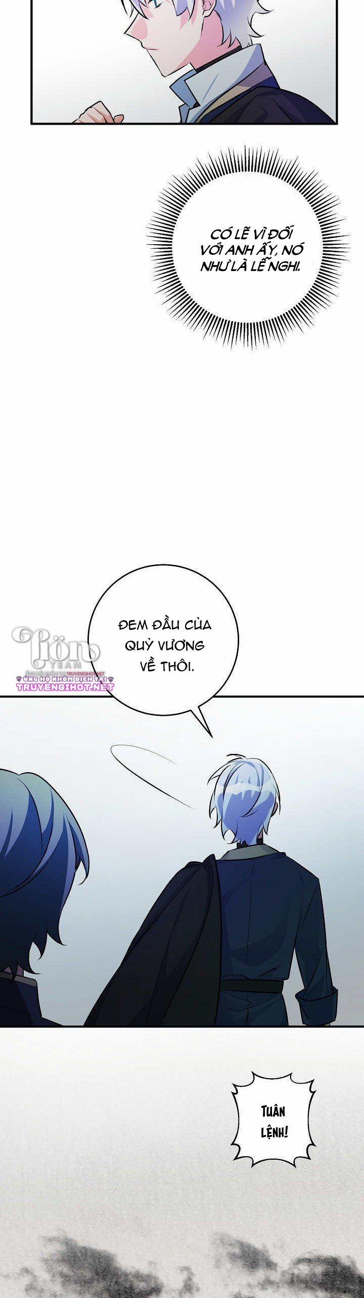 Công Nương Đã Thay Đổi 57.5 trang 2