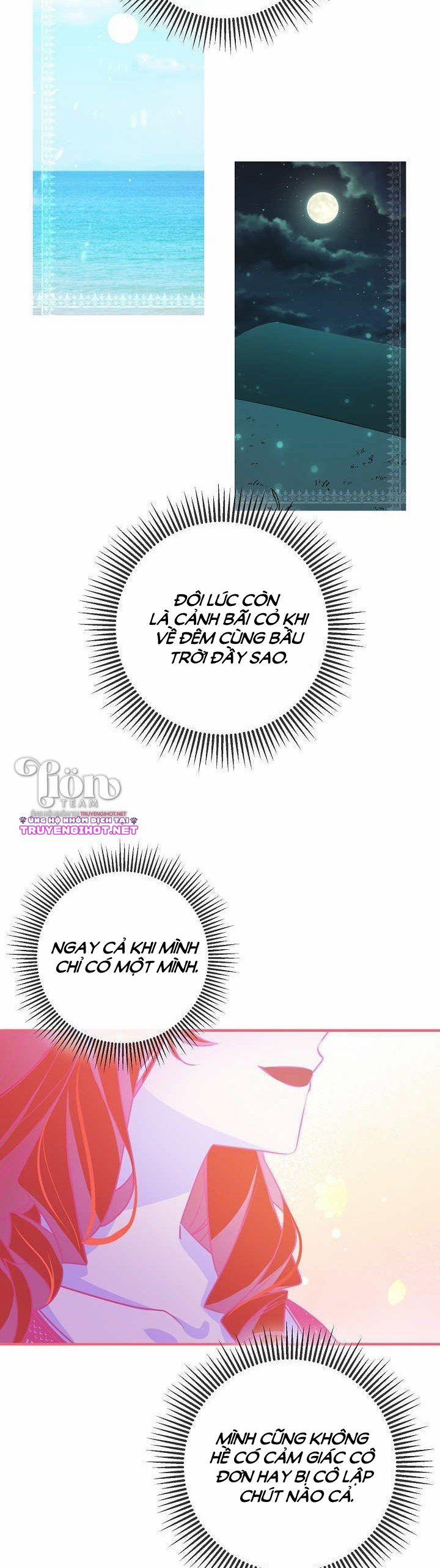 Công Nương Đã Thay Đổi 57.5 trang 5