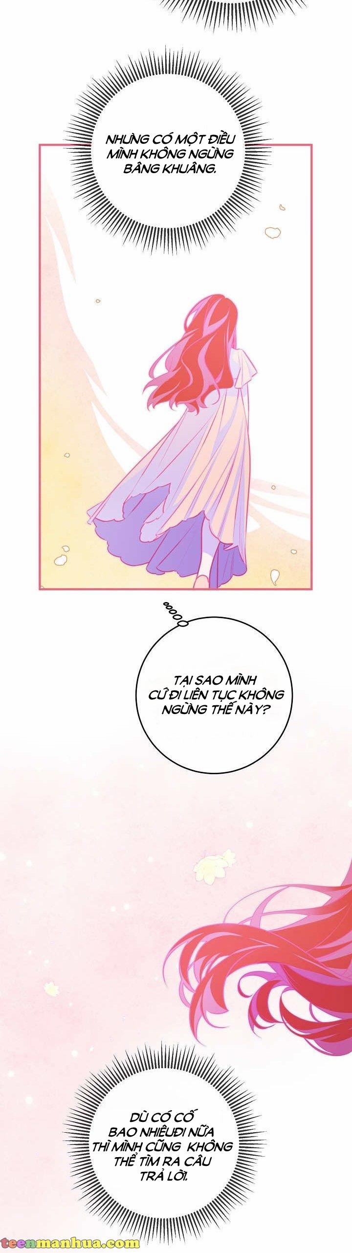 Công Nương Đã Thay Đổi 57.5 trang 6