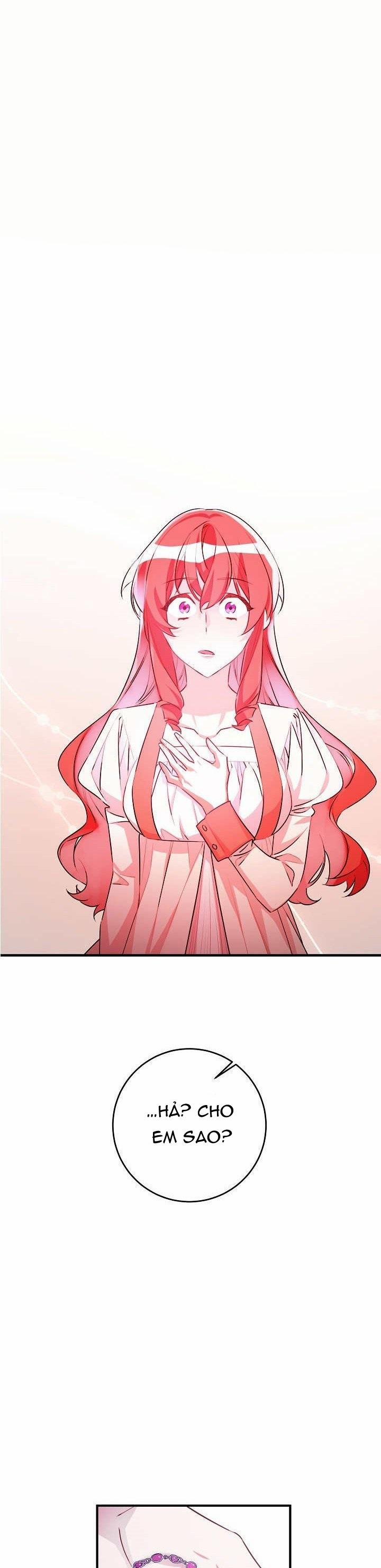 Công Nương Đã Thay Đổi 57 trang 1