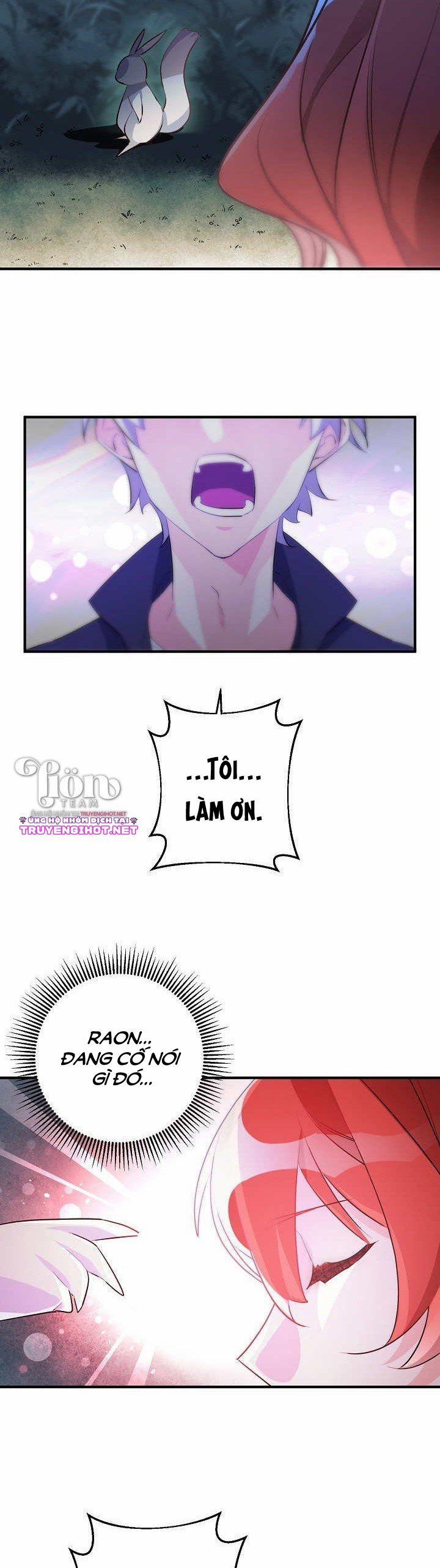 Công Nương Đã Thay Đổi 57 trang 11