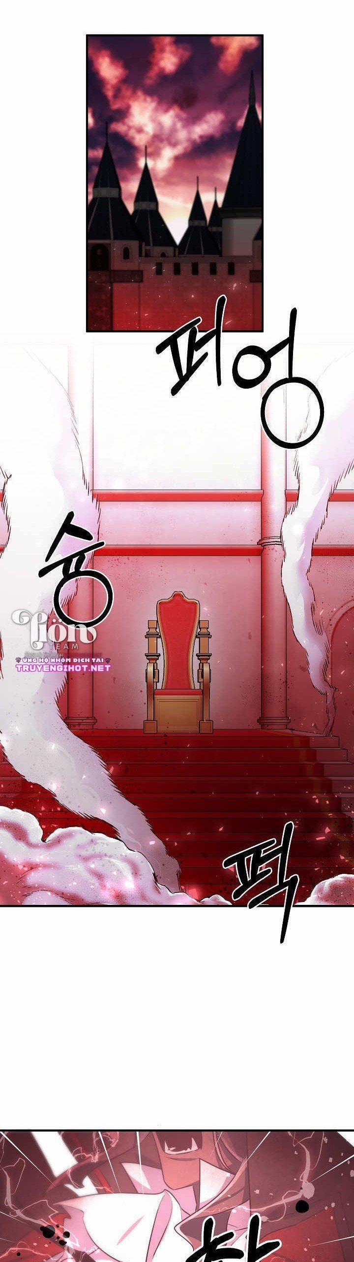 Công Nương Đã Thay Đổi 57 trang 14