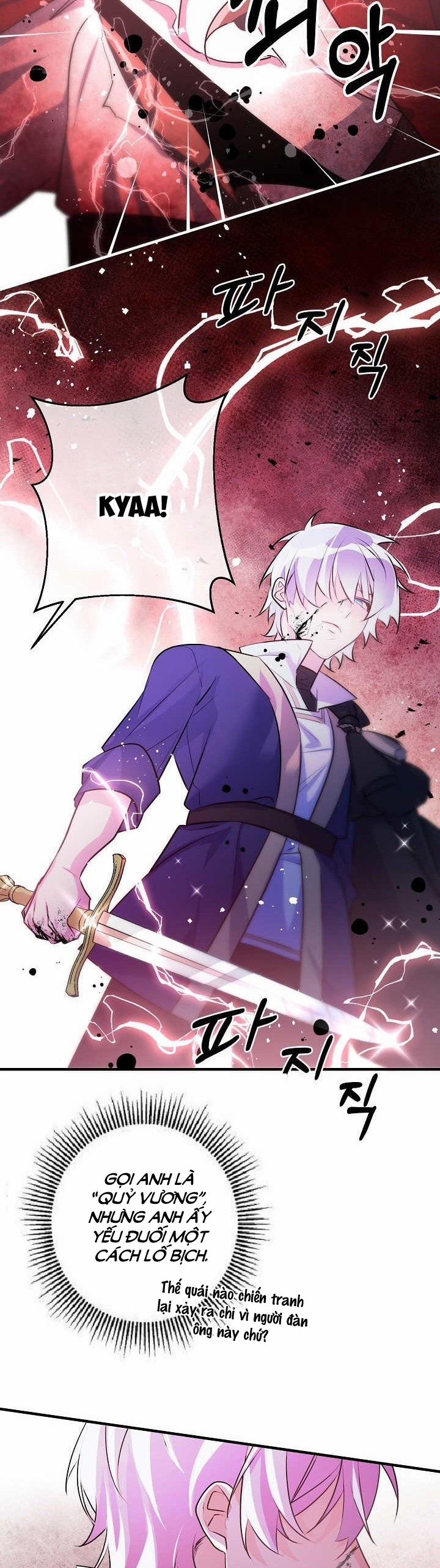 Công Nương Đã Thay Đổi 57 trang 15