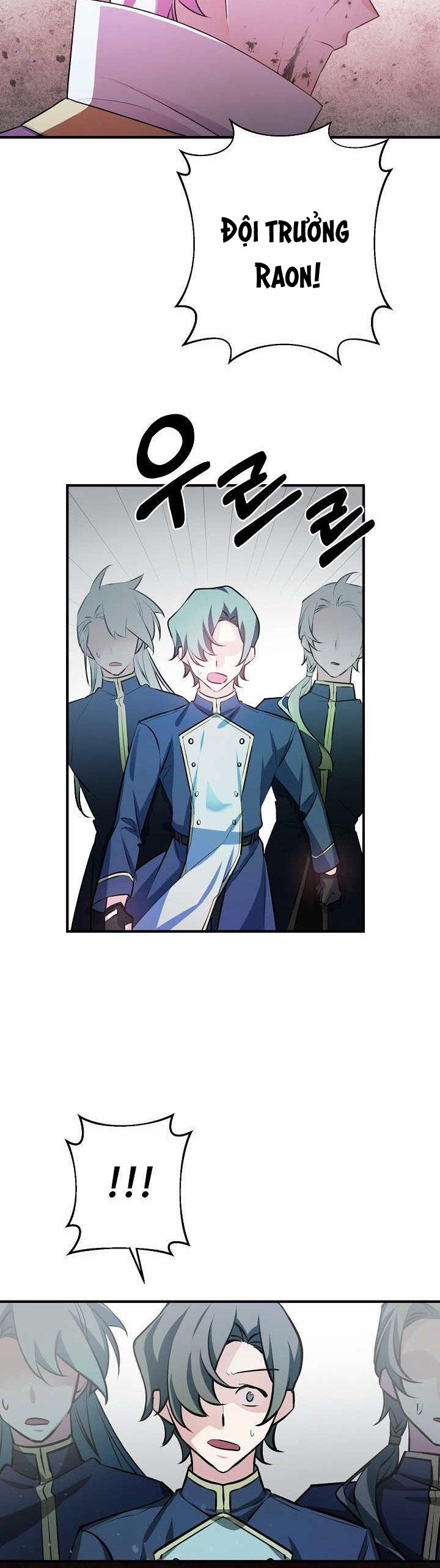 Công Nương Đã Thay Đổi 57 trang 16