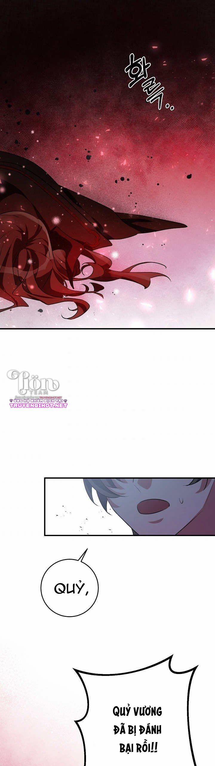 Công Nương Đã Thay Đổi 57 trang 17