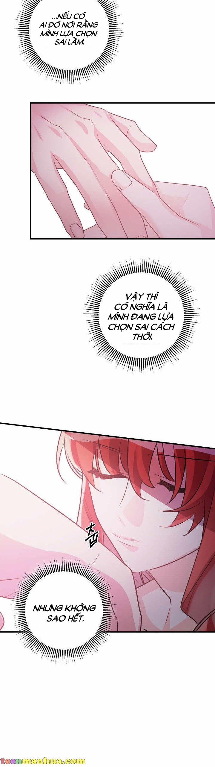 Công Nương Đã Thay Đổi 57 trang 7