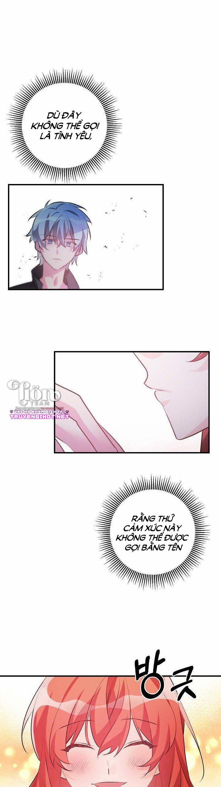 Công Nương Đã Thay Đổi 57 trang 8