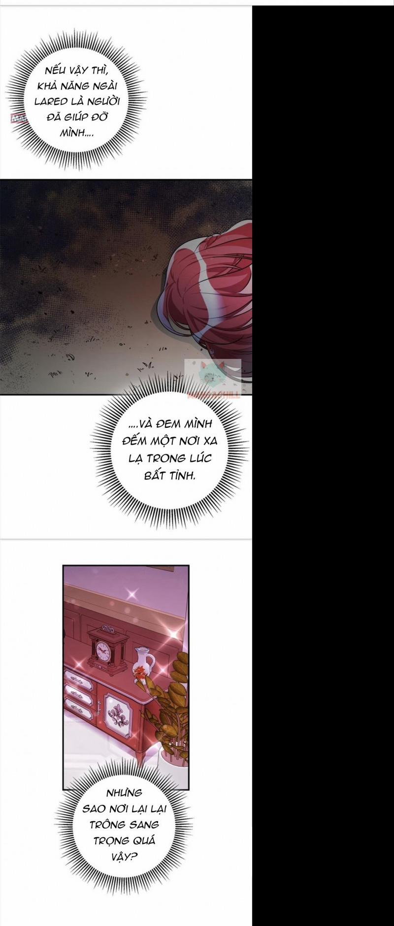 Công Nương Đã Thay Đổi 58.1 trang 14