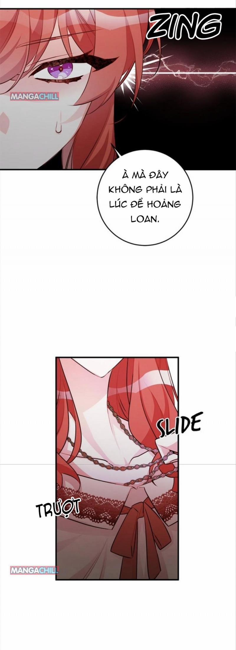 Công Nương Đã Thay Đổi 58.1 trang 16