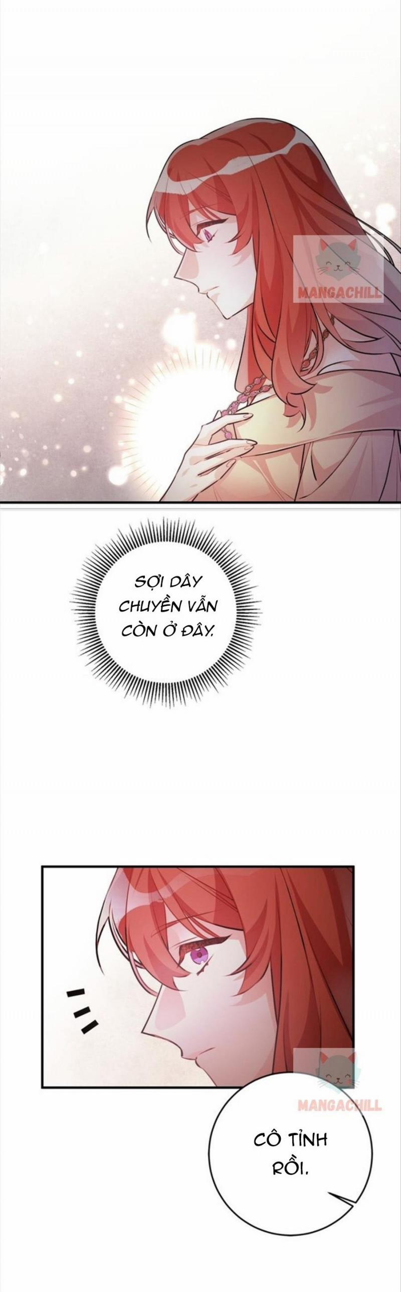 Công Nương Đã Thay Đổi 58.1 trang 17