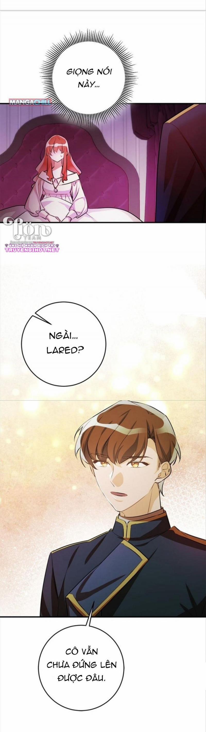 Công Nương Đã Thay Đổi 58.1 trang 18