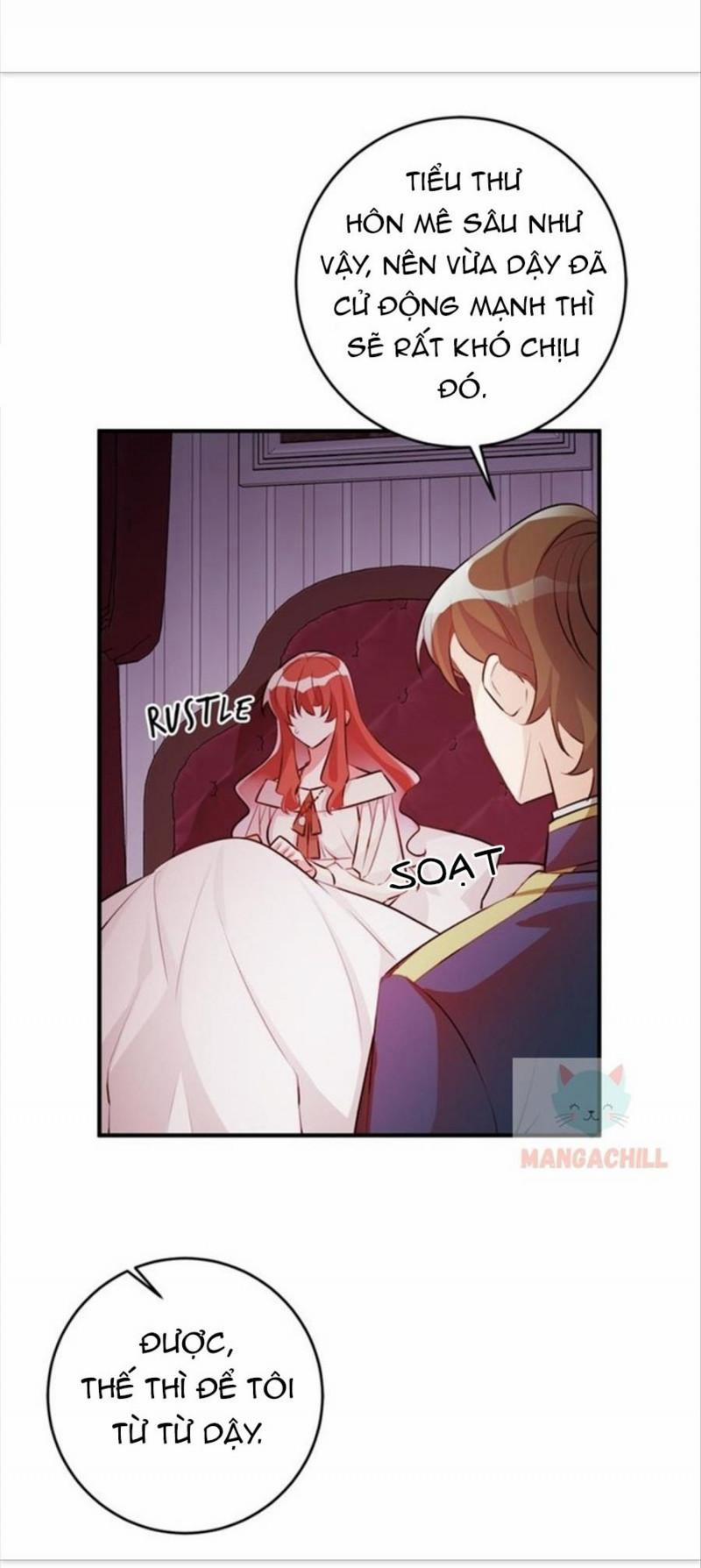 Công Nương Đã Thay Đổi 58.1 trang 19