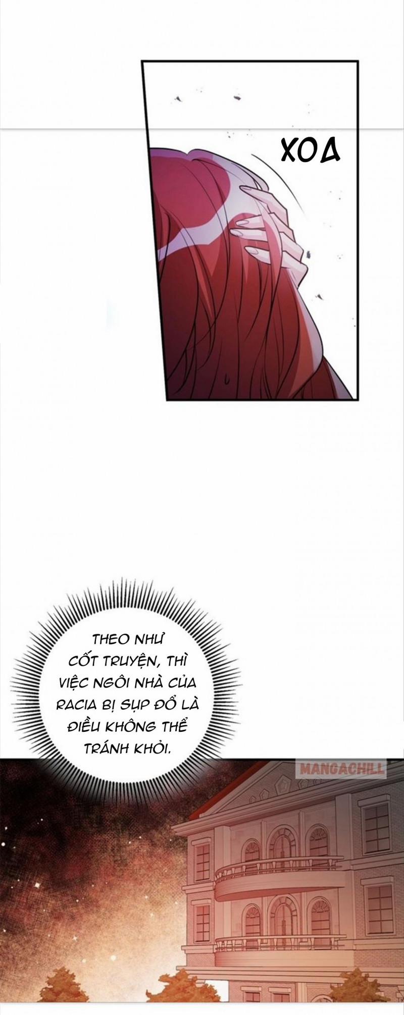 Công Nương Đã Thay Đổi 58.1 trang 8