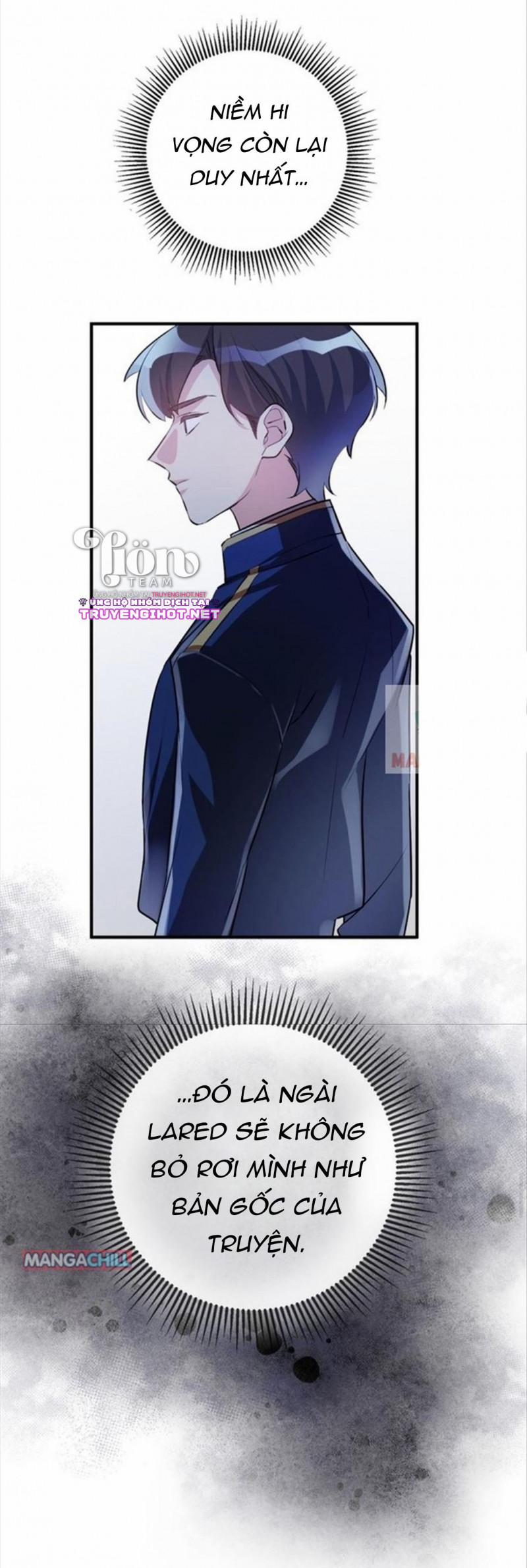 Công Nương Đã Thay Đổi 58.1 trang 9