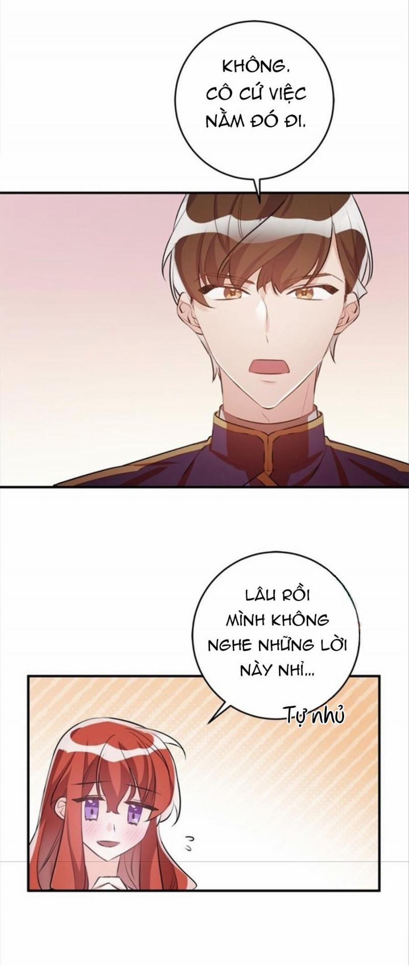 Công Nương Đã Thay Đổi 58.2 trang 1