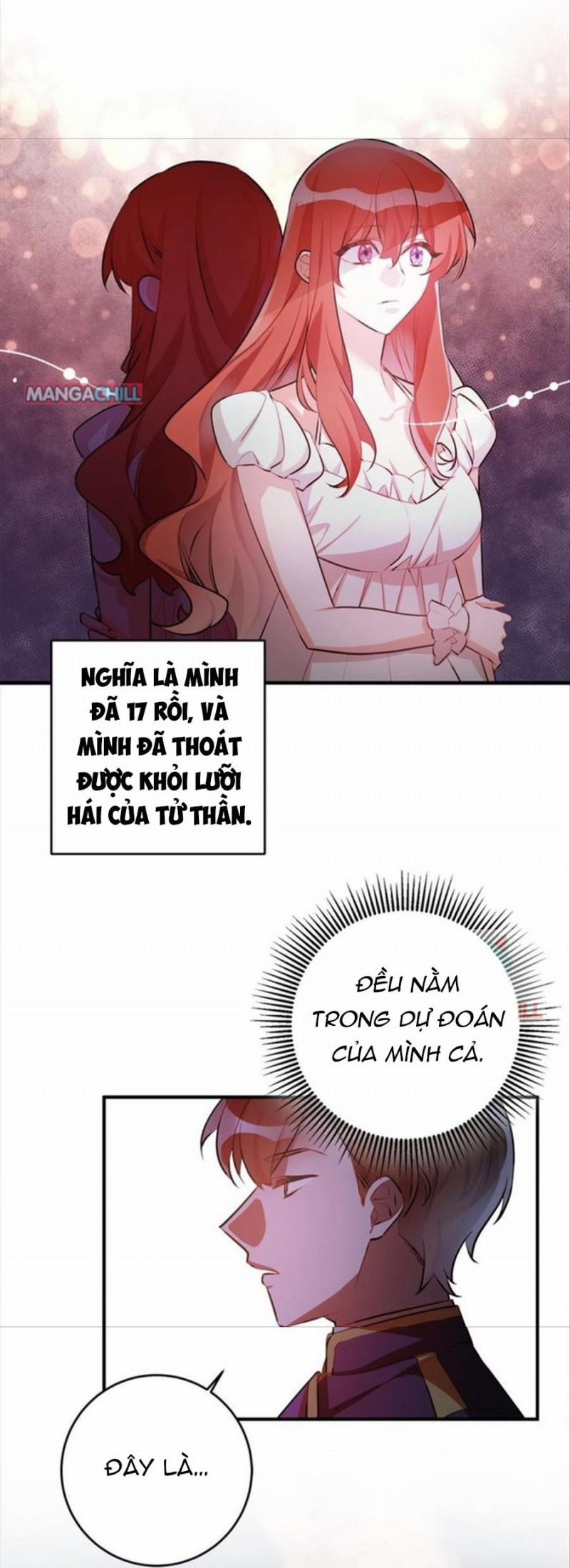 Công Nương Đã Thay Đổi 58.2 trang 10