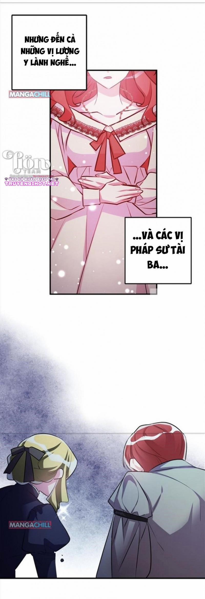 Công Nương Đã Thay Đổi 58.2 trang 14